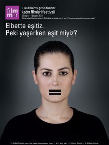9. Uluslararası Gezici Filmmor Kadın Filmleri Festivali